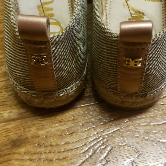 Ladies Sam Edelman espadrilles size 6 - Picture 4 of 12
